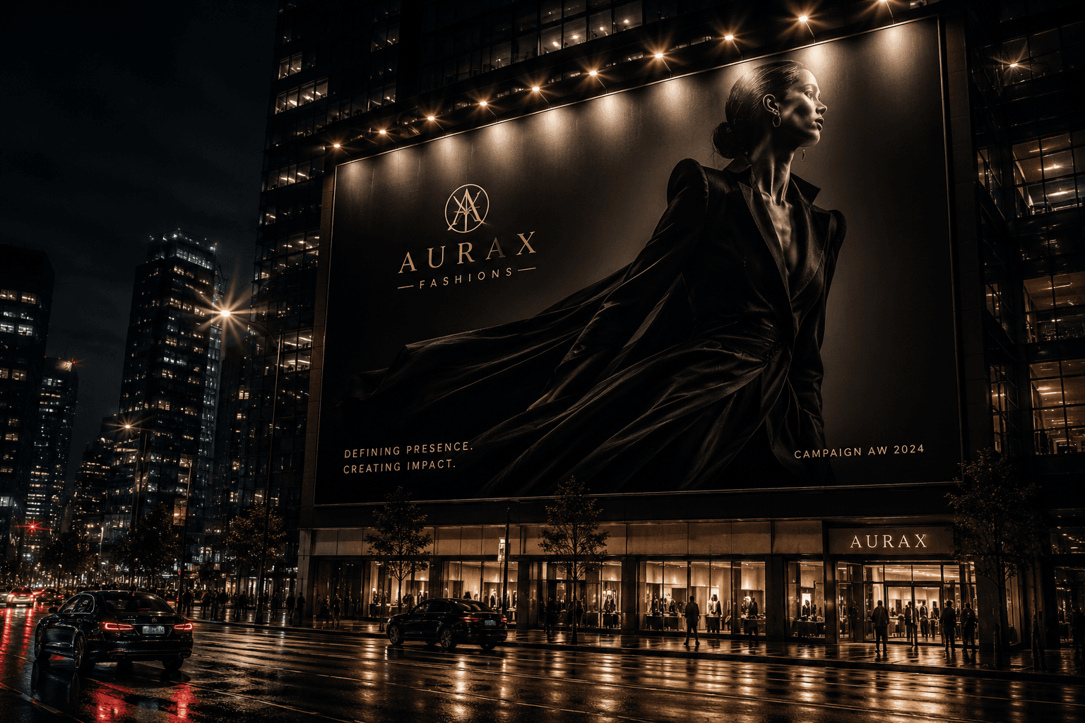 Defining Brand Impact